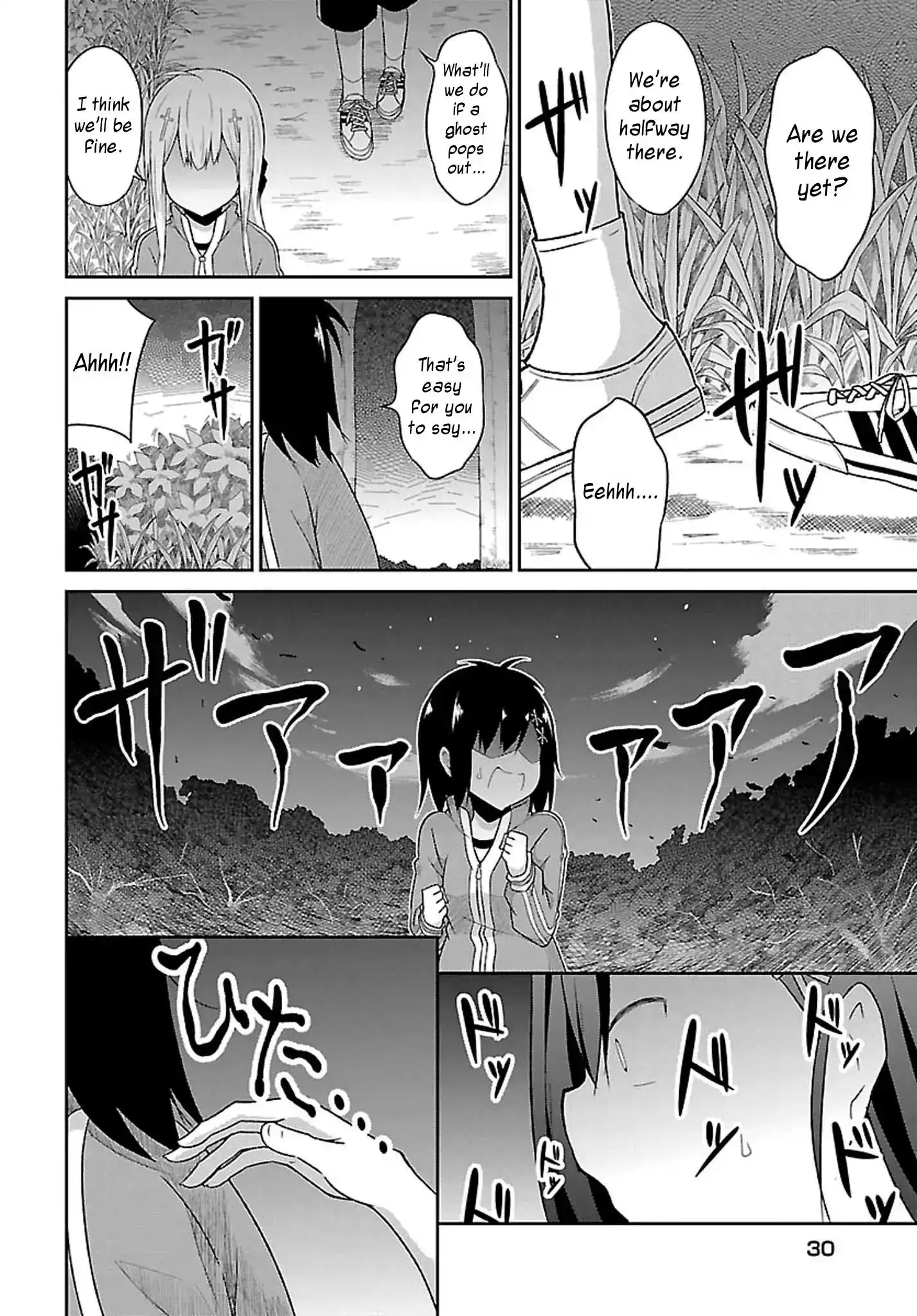 Gabriel Dropout Chapter 48 14